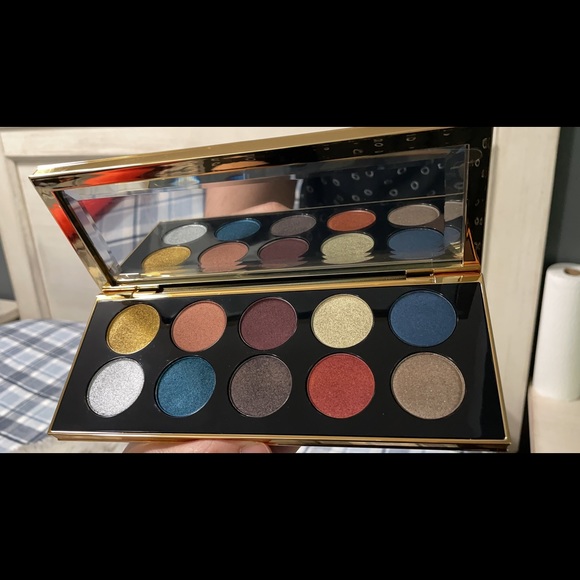 Star Wars PaT McGrath Palette MotherShip Decadence - Picture 12 of 13